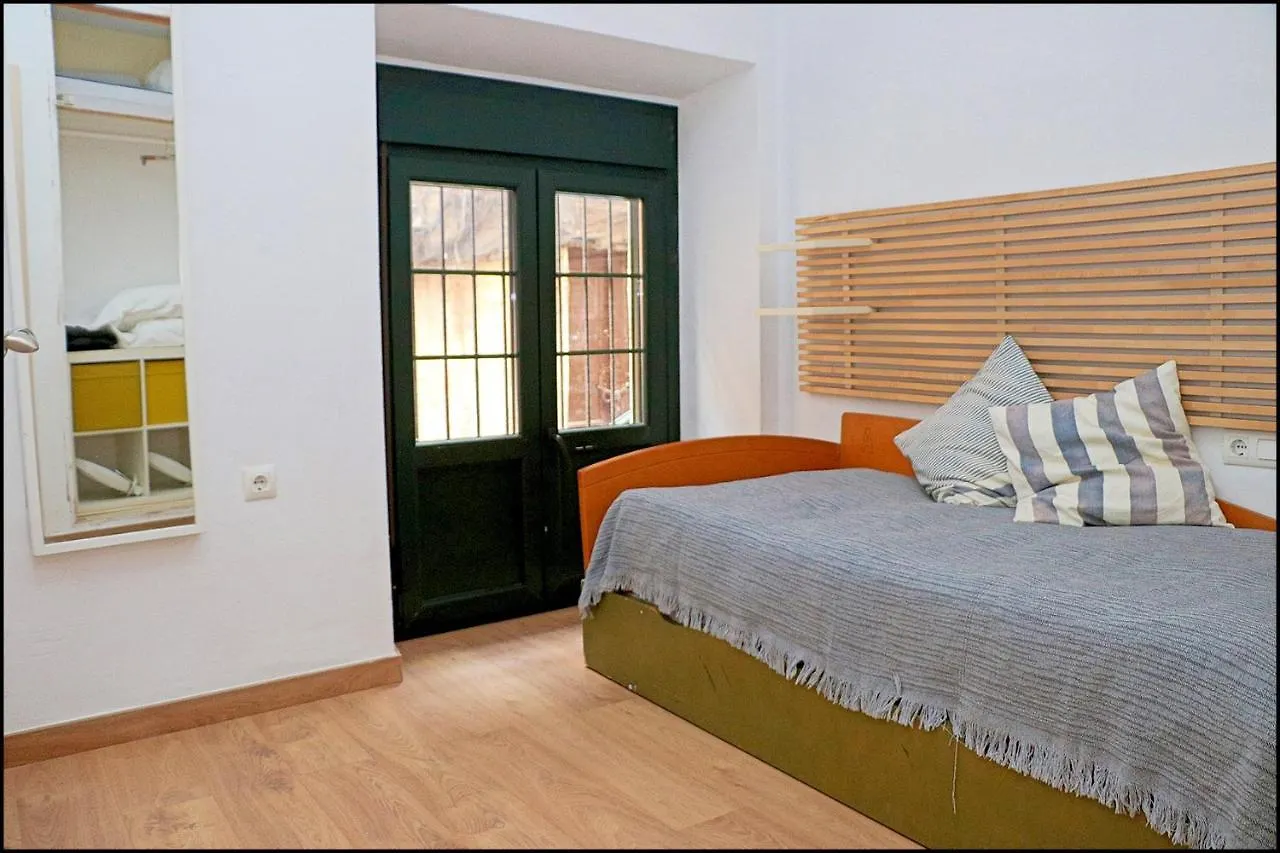 Apartmán Apartamento Solano Cádiz