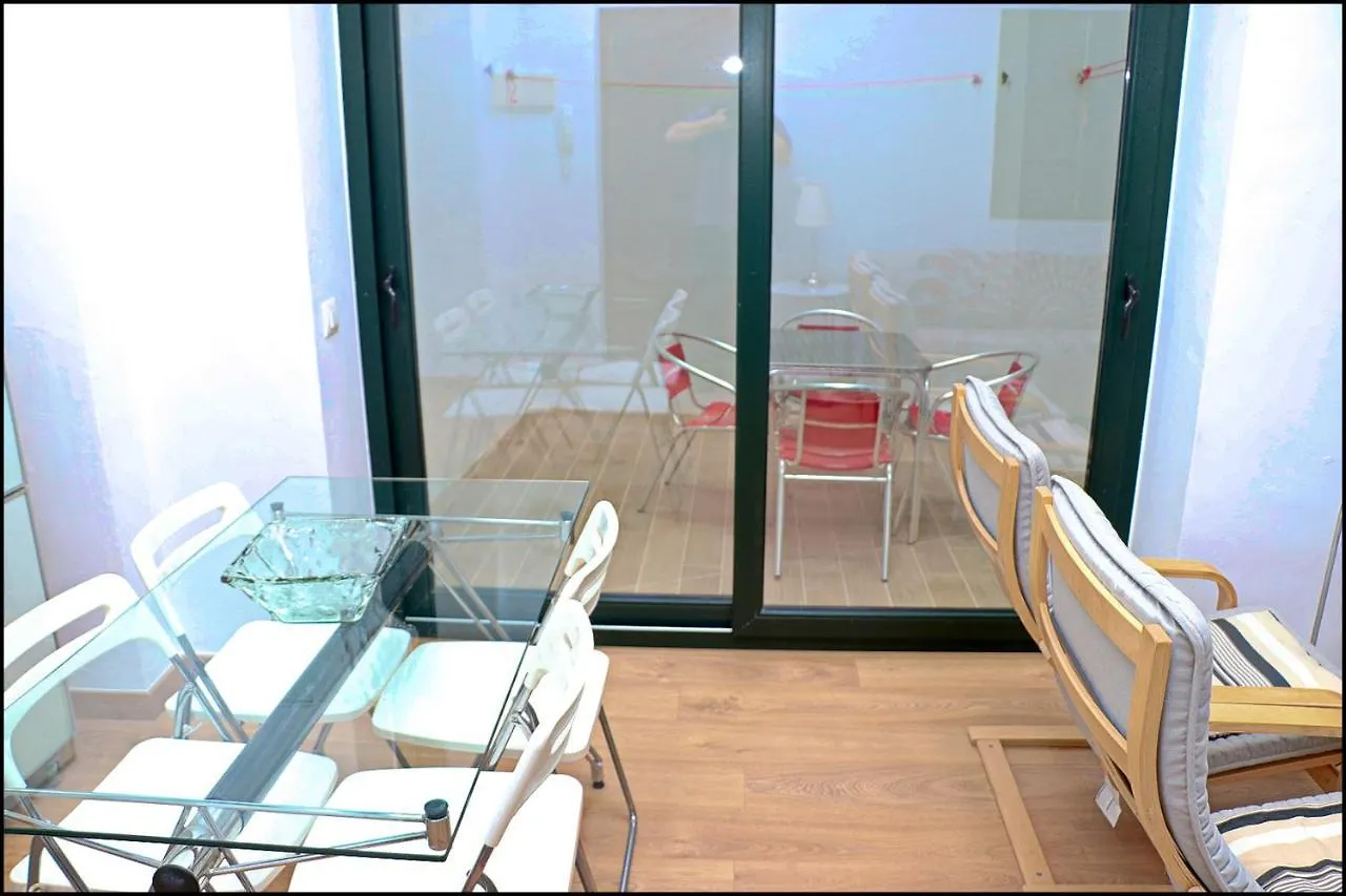 Apartmán Apartamento Solano Cádiz