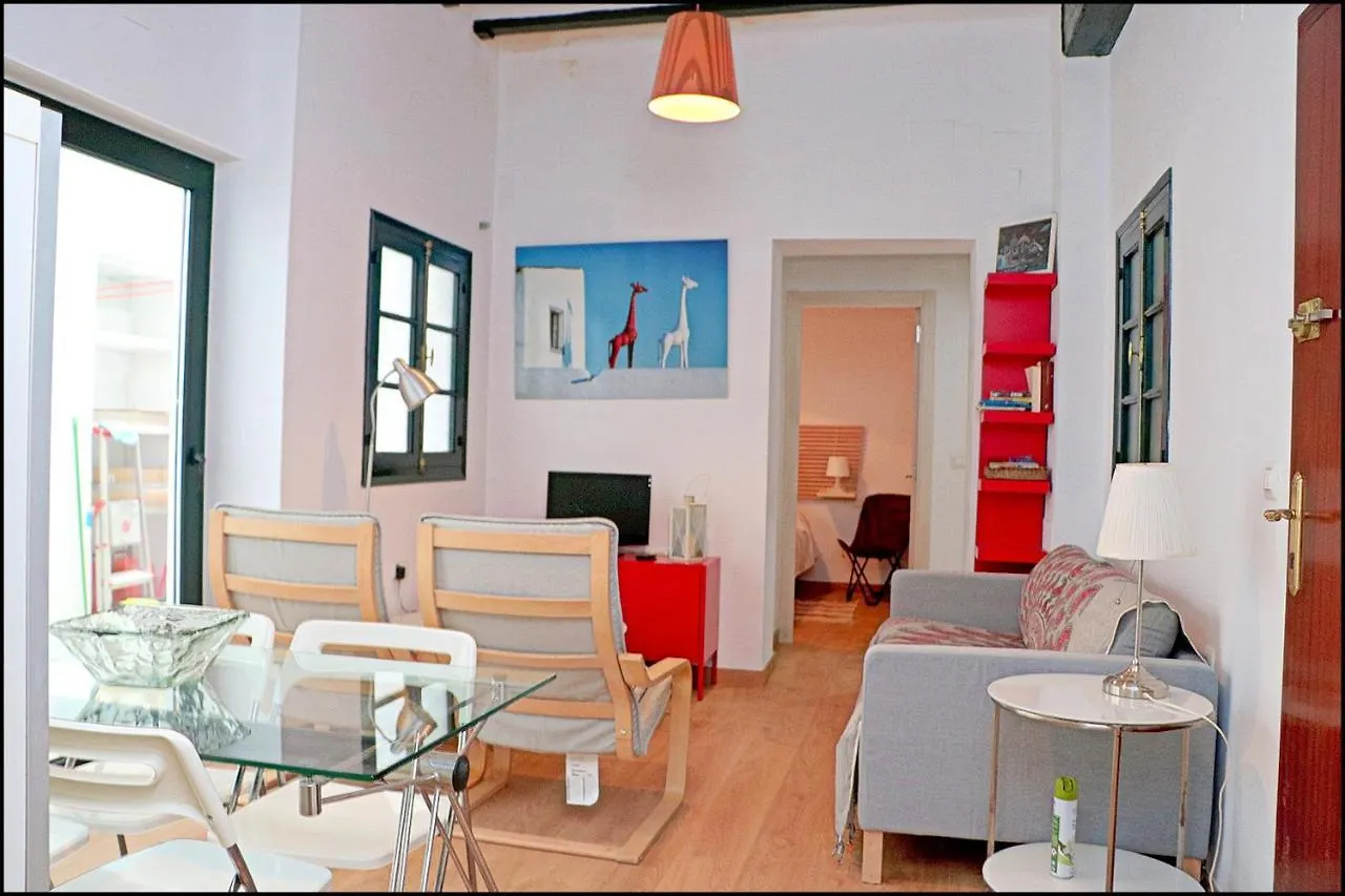 Apartmán Apartamento Solano Cádiz 0*,
