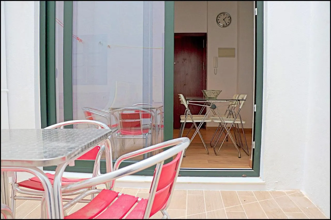 Apartmán Apartamento Solano Cádiz Španělsko