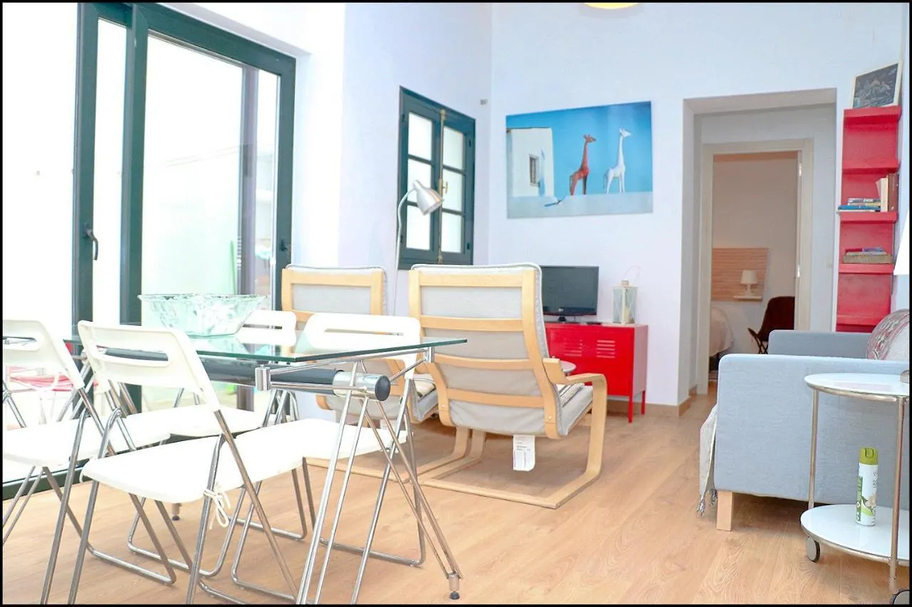 Apartmán Apartamento Solano Cádiz 0*,