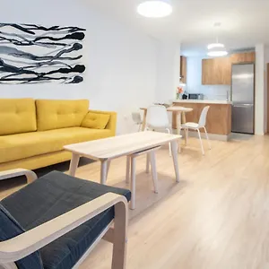  Apartamento Colon En
