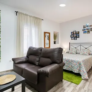 Encantador Loft Teatro Falla Appartamento