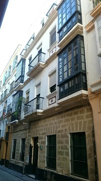 Apartamento Solano Cadiz