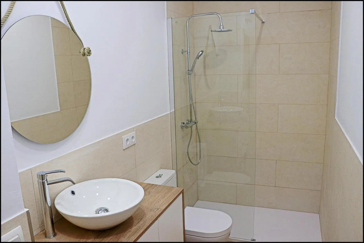 Apartment Apartamento Solano Cadiz