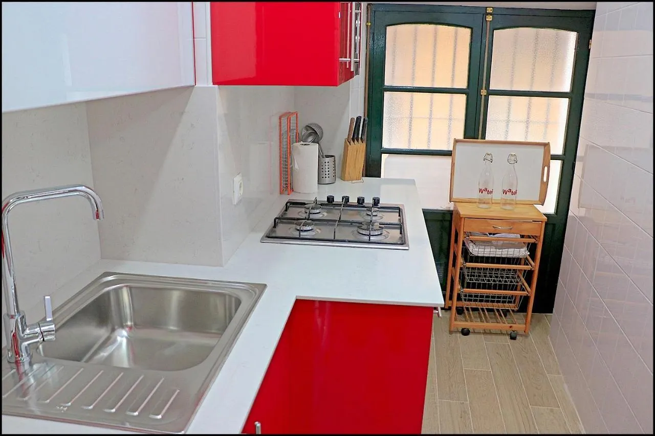 Apartment Apartamento Solano Cadiz