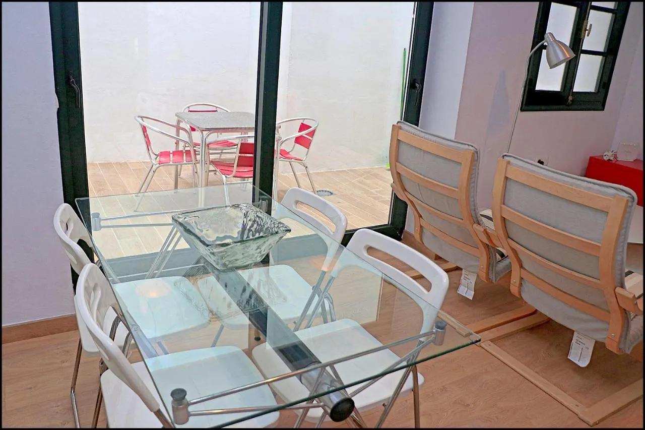 Apartamento Solano Cadiz