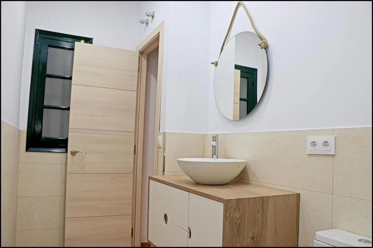 Apartamento Solano Cadiz Apartment
