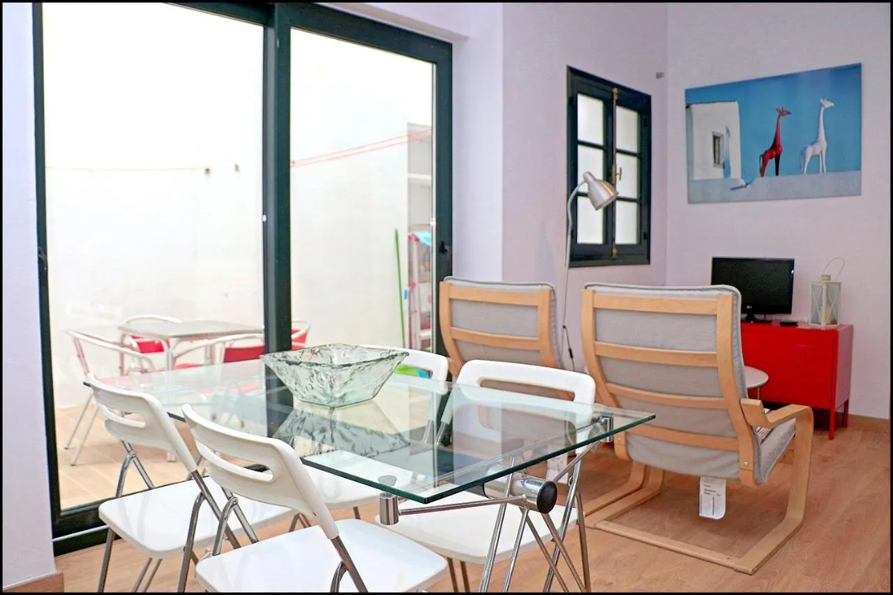Apartment Apartamento Solano Cadiz